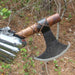 Fully Functional Norse Terror Battle Axe - Medieval Depot