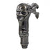 Galaxy Cyborg Alien Walking Cane Sword - Medieval Depot