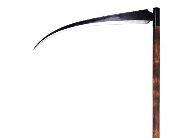 Grim Reaper Monster Scythe 80 Inches - Medieval Depot