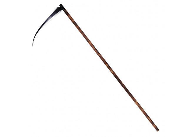 Grim Reaper Monster Scythe 80 Inches - Medieval Depot