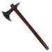 Age of War Fully Functional Medieval Viking Battle Axe - Medieval Depot