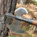 Hand Forged Viking Invasion Battle Axe - Medieval Depot