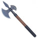 Hand Forged Viking Invasion Battle Axe - Medieval Depot