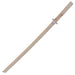 Handmade Wooden Daito Japanese Practice Sword - Medieval Depot