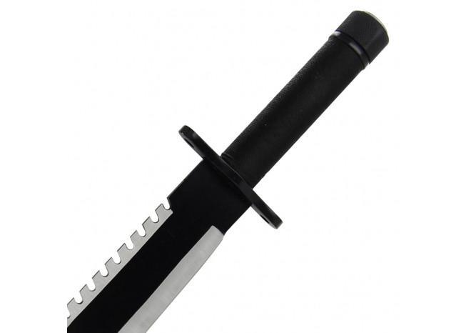 Outdoor Field Navigator Hunting Survival Knife - Medieval Depot