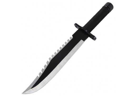 Outdoor Field Navigator Hunting Survival Knife - Medieval Depot