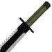 Outdoor Naturalist Camping Survival Knife - Medieval Depot