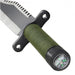 Outdoor Naturalist Camping Survival Knife - Medieval Depot