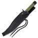 Outdoor Naturalist Camping Survival Knife - Medieval Depot