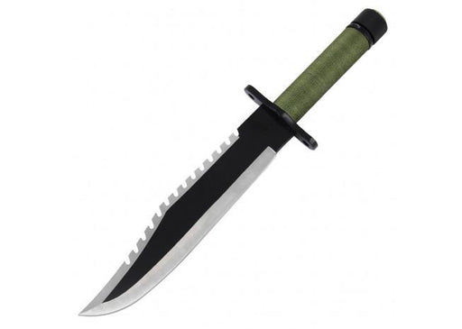 Outdoor Naturalist Camping Survival Knife - Medieval Depot