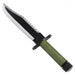 Outdoor Naturalist Camping Survival Knife - Medieval Depot