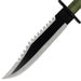 Outdoor Naturalist Camping Survival Knife - Medieval Depot