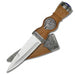 Scottish Gaelic Sgian Dubh Dirk Dagger Knife - Medieval Depot