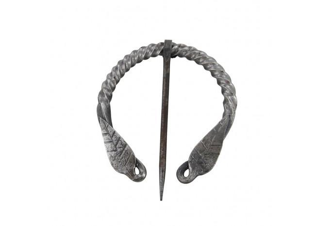 Forged Natures Bounty Viking Brooch - Medieval Depot