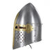 Medieval 20G Knights Sugarloaf Helmet - Medieval Depot