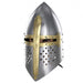 Medieval 20G Knights Sugarloaf Helmet - Medieval Depot