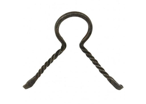 Hand Forged Drinking Horn Rack - Medieval Depot