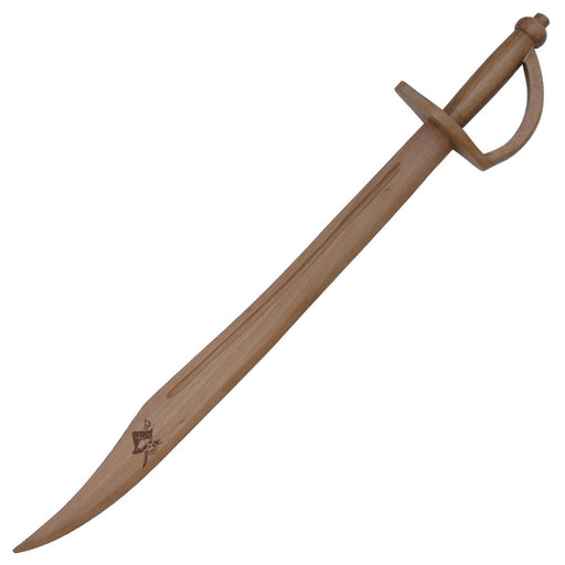 Spanish Main Buccaneer Pirate Wooden Sword