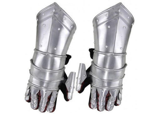 Medieval Knights 20g Field Gauntlets - Medieval Depot