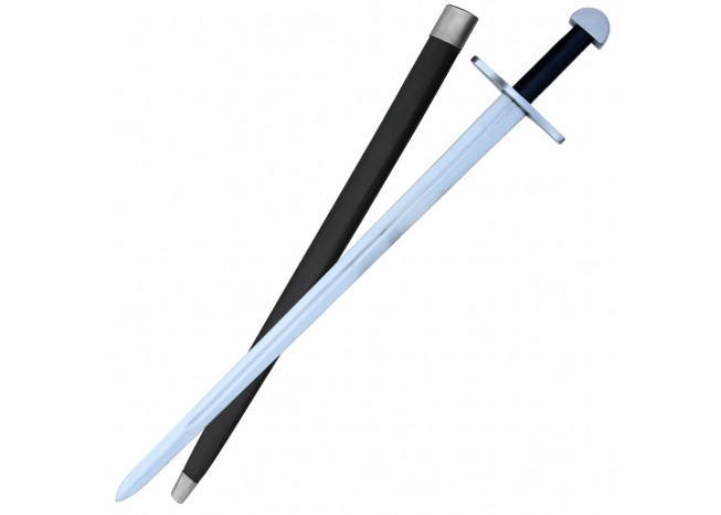 Medieval Warrior Knight Full Tang Arming Sword - Medieval Depot