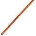 Handmade London Banker Wooden Spiral Walking Cane - Medieval Depot