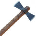 Hand Forged Fury of Atla Viking Axe - Medieval Depot