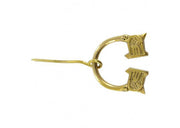 Jellinge Style Viking Pennanular Brooch - Medieval Depot