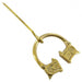 Jellinge Style Viking Pennanular Brooch - Medieval Depot
