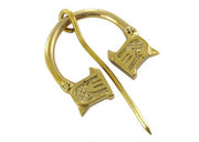 Jellinge Style Viking Pennanular Brooch - Medieval Depot