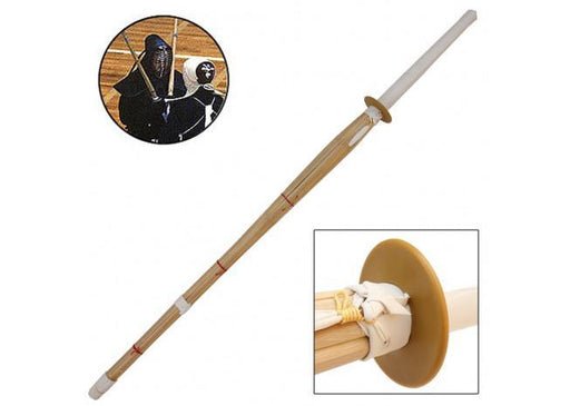 Kendo Shinai Bamboo Practice Katana - Medieval Depot