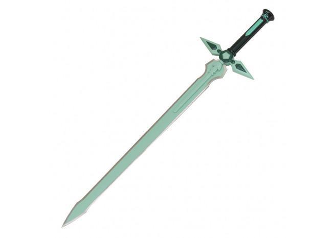 Kiritos Dark Repulser SAO Sword - Medieval Depot