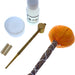 Premium musashi sword cleaning kit