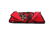 Knife Carry All Folding Case 42 Piece - Medieval Depot