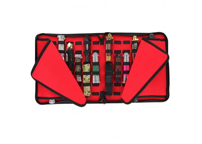 Knife Carry All Folding Case 42 Piece - Medieval Depot