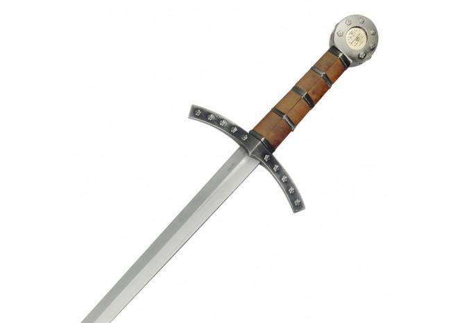 Knights Of Templar Short Sword Crusader - Medieval Depot