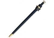 Leather Man at Arms Medieval Sword Frog - Medieval Depot