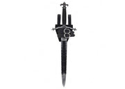 Leather Man at Arms Medieval Sword Frog - Medieval Depot