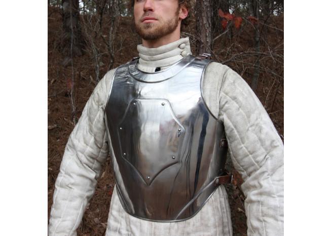 Legends in Steel Medieval Cuirass Body Armor - Medieval Depot