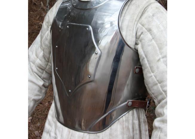 Legends in Steel Medieval Cuirass Body Armor - Medieval Depot