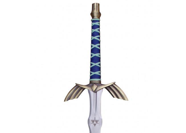 Links Ornate Prophecy Hero Sky Sword - Medieval Depot