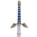 Links Ornate Prophecy Hero Sky Sword - Medieval Depot