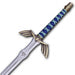 Links Ornate Prophecy Hero Sky Sword - Medieval Depot