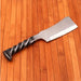 The Butcher Locomotive Railroad Spike Cleaver Knife - Medieval Depot