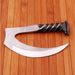 Hook Talon Railroad Spike Gut Claw Knife - Medieval Depot