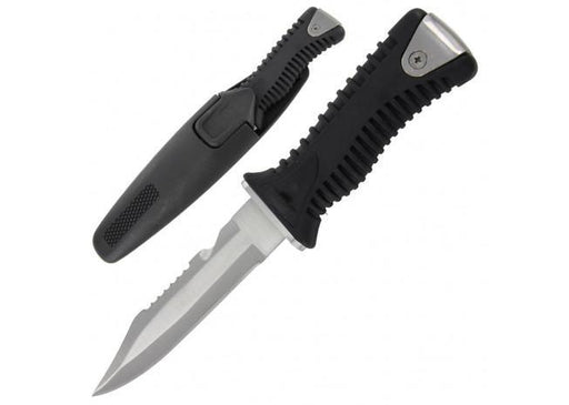 Mako Clip Point Diving Knife - Medieval Depot