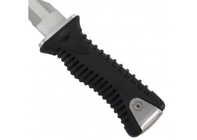 Mako Clip Point Diving Knife - Medieval Depot