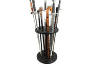Max Capacity Sword and Cane Stand - Medieval Depot