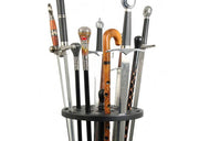 Max Capacity Sword and Cane Stand - Medieval Depot