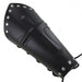 Medieval Complete Faith Archer Leather Bracers - Medieval Depot