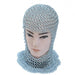 Medieval Half Sleeve Child Haubergeon Chainmail - Medieval Depot